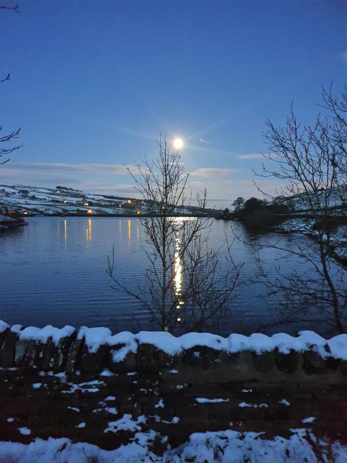 Bijou Cottage In Bronte Country With Wood-Burning Stove & Hot Tub Spa 호어스 외부 사진