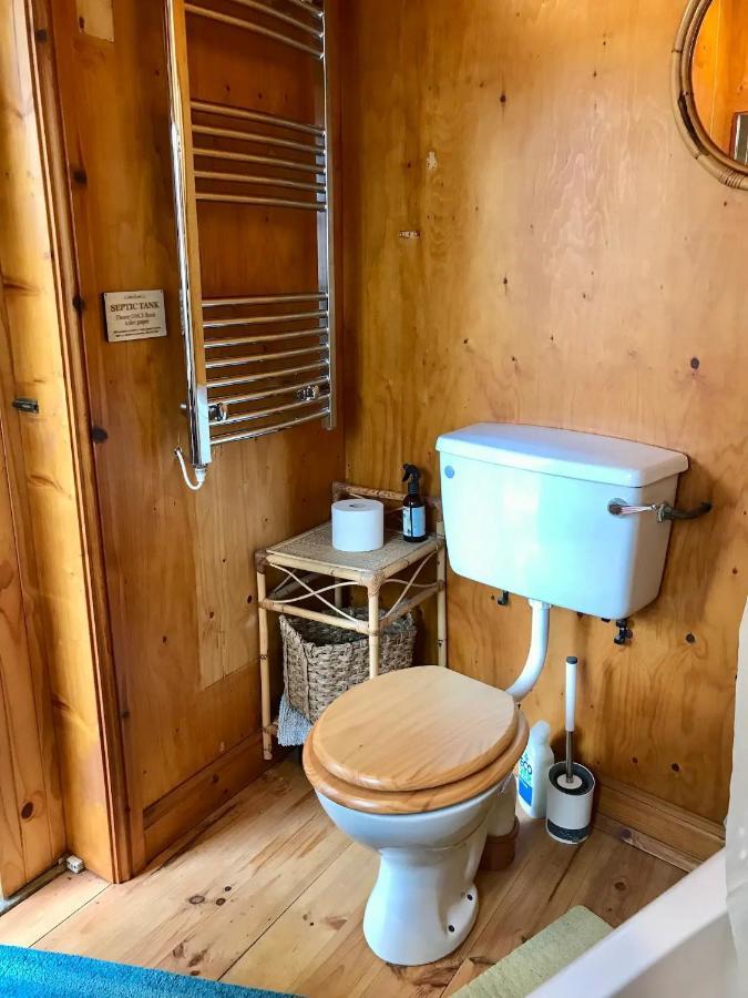 Bijou Cottage In Bronte Country With Wood-Burning Stove & Hot Tub Spa 호어스 외부 사진